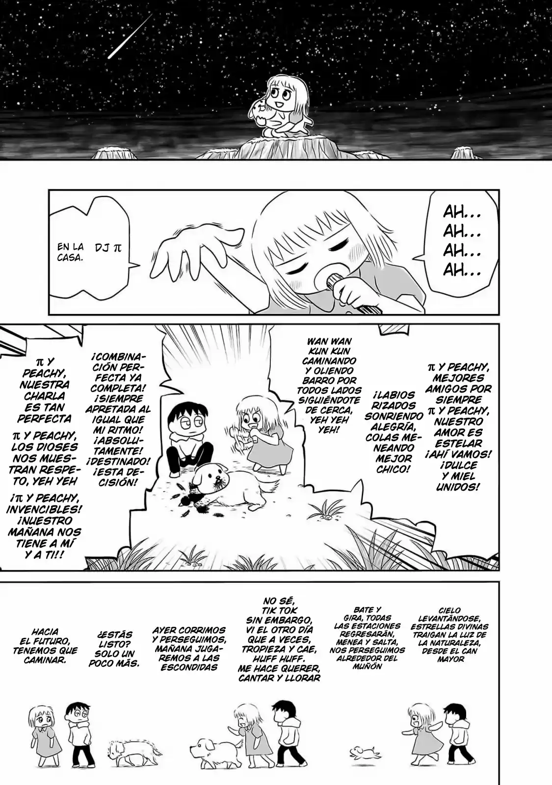 Ginga No Shinanai Kodomotachi He - Capítulo 2 - Página 16 - LectorTMOo