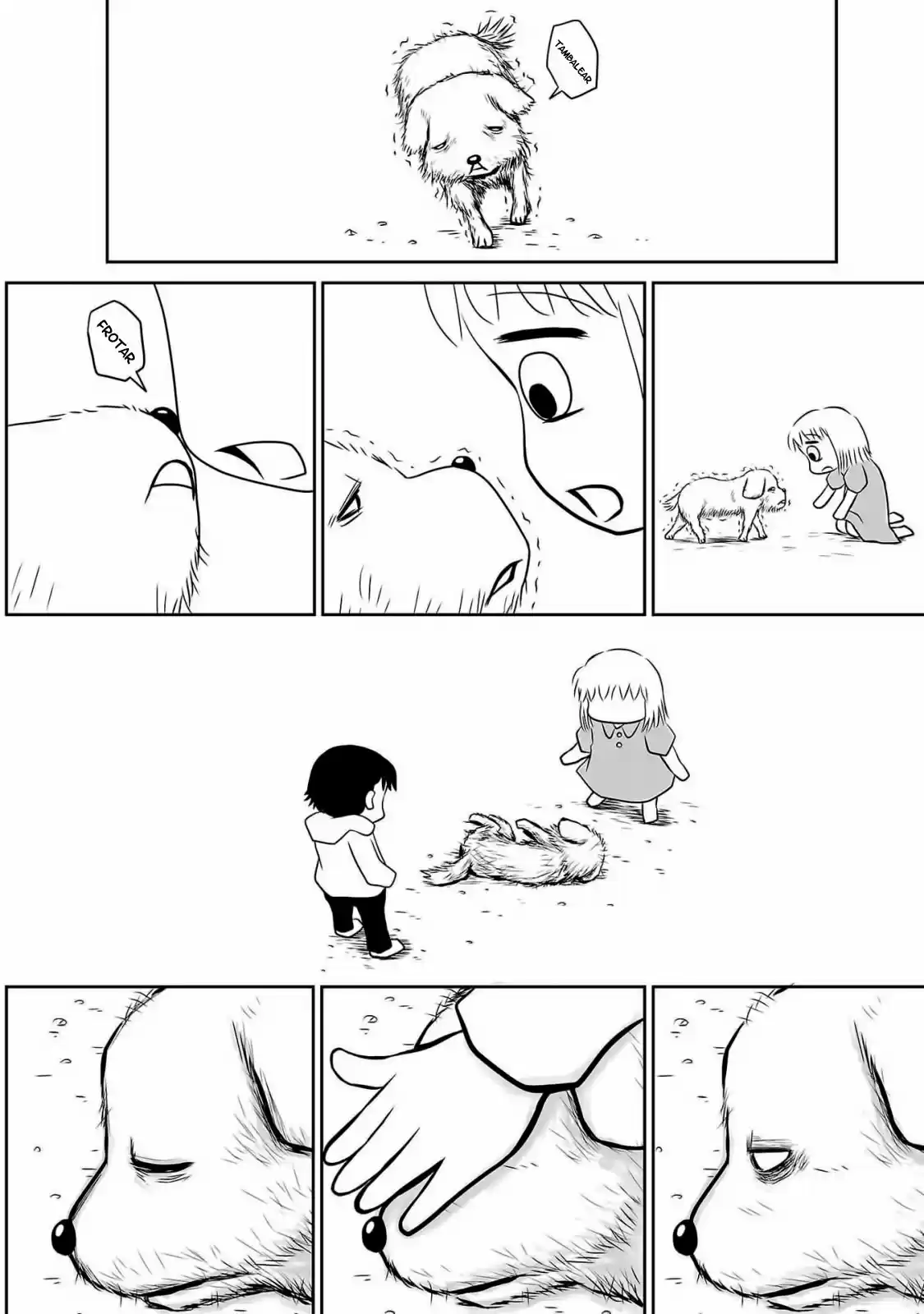 Ginga No Shinanai Kodomotachi He - Capítulo 2 - Página 17 - LectorTMOo