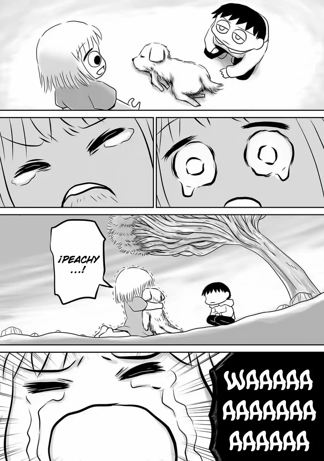 Ginga No Shinanai Kodomotachi He - Capítulo 2 - Página 18 - LectorTMOo