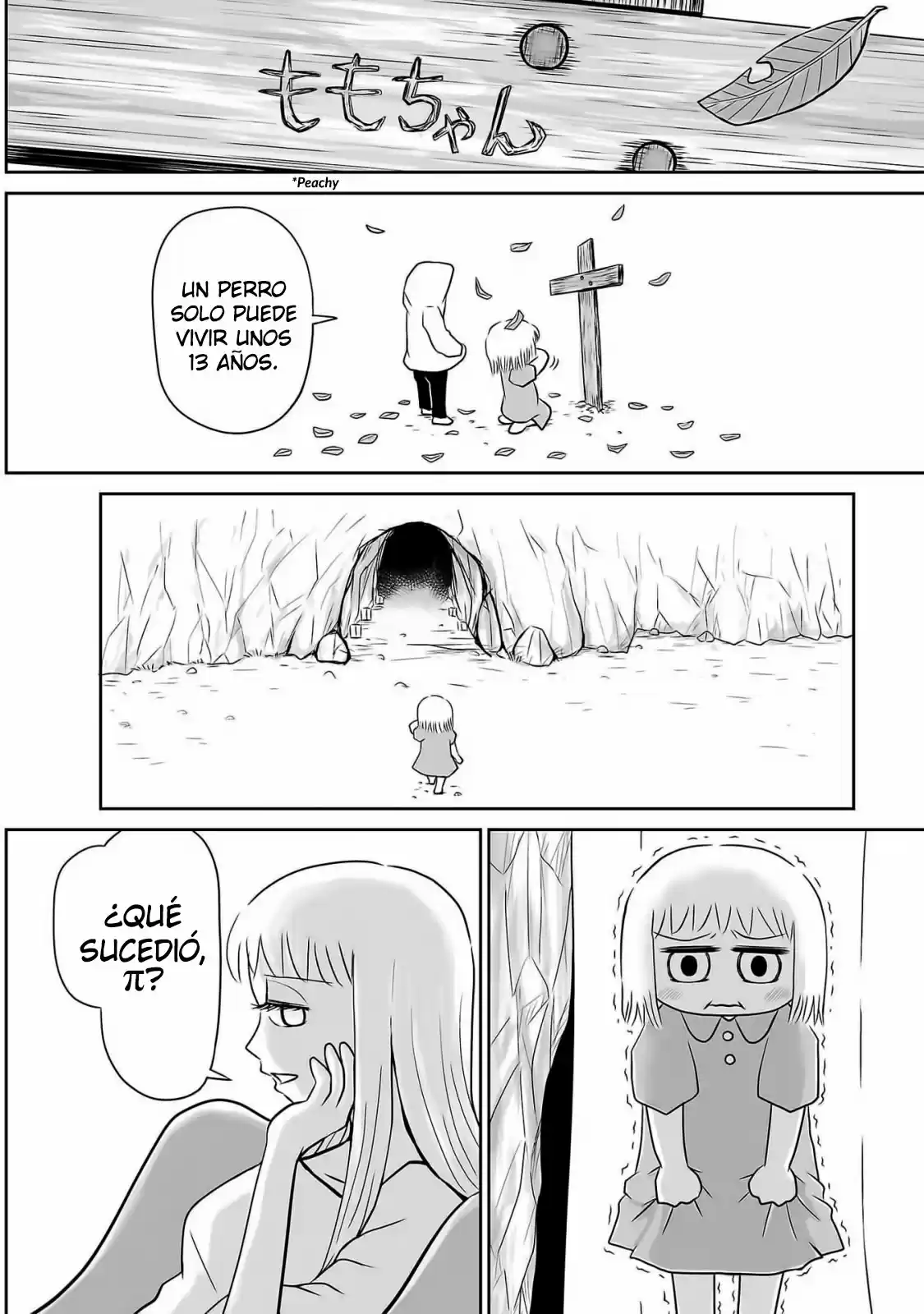 Ginga No Shinanai Kodomotachi He - Capítulo 2 - Página 19 - LectorTMOo