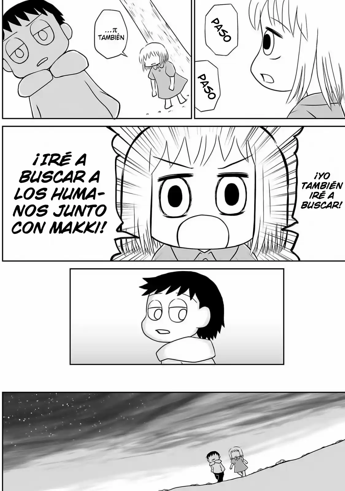 Ginga No Shinanai Kodomotachi He - Capítulo 2 - Página 24 - LectorTMOo