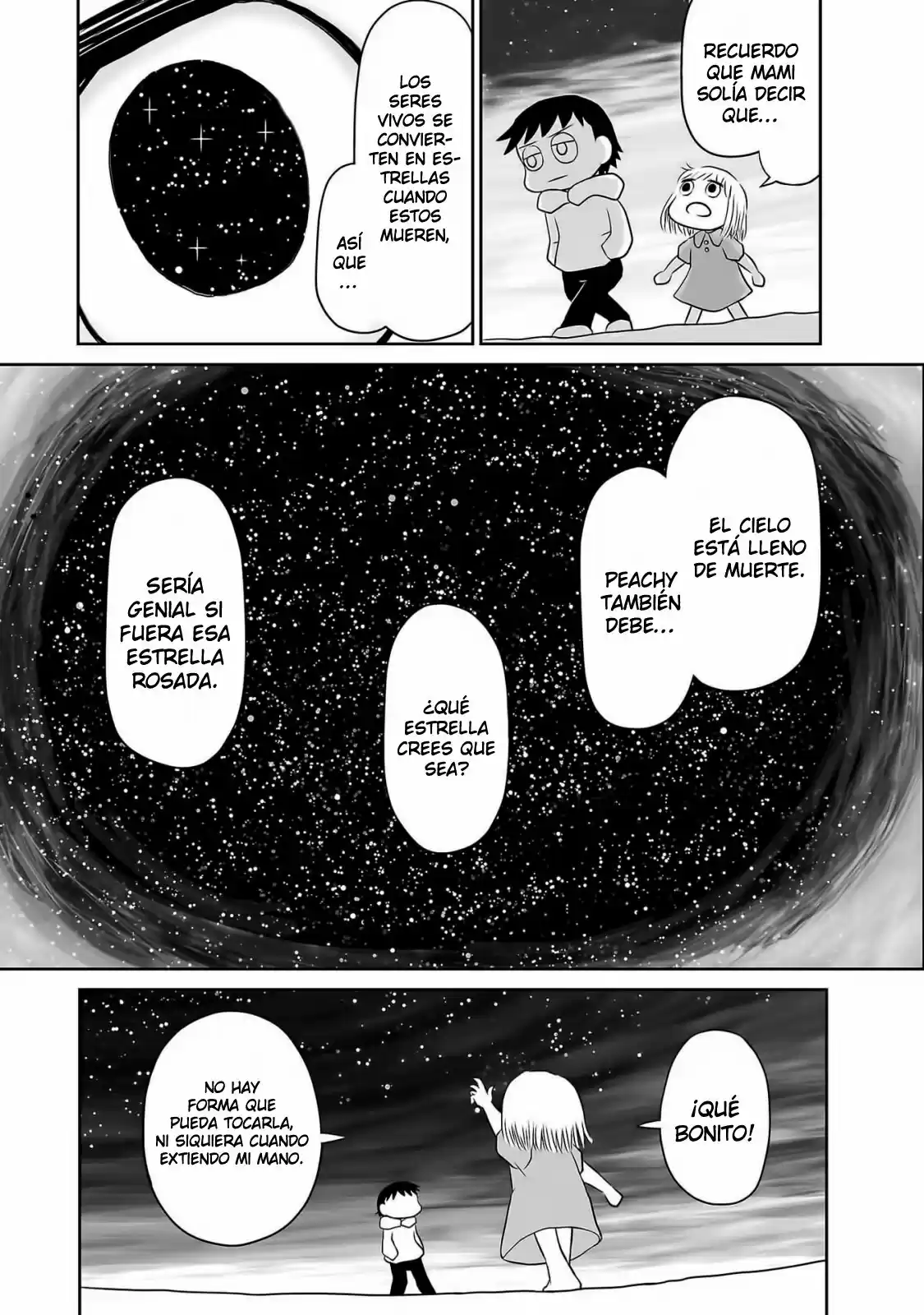 Ginga No Shinanai Kodomotachi He - Capítulo 2 - Página 25 - LectorTMOo