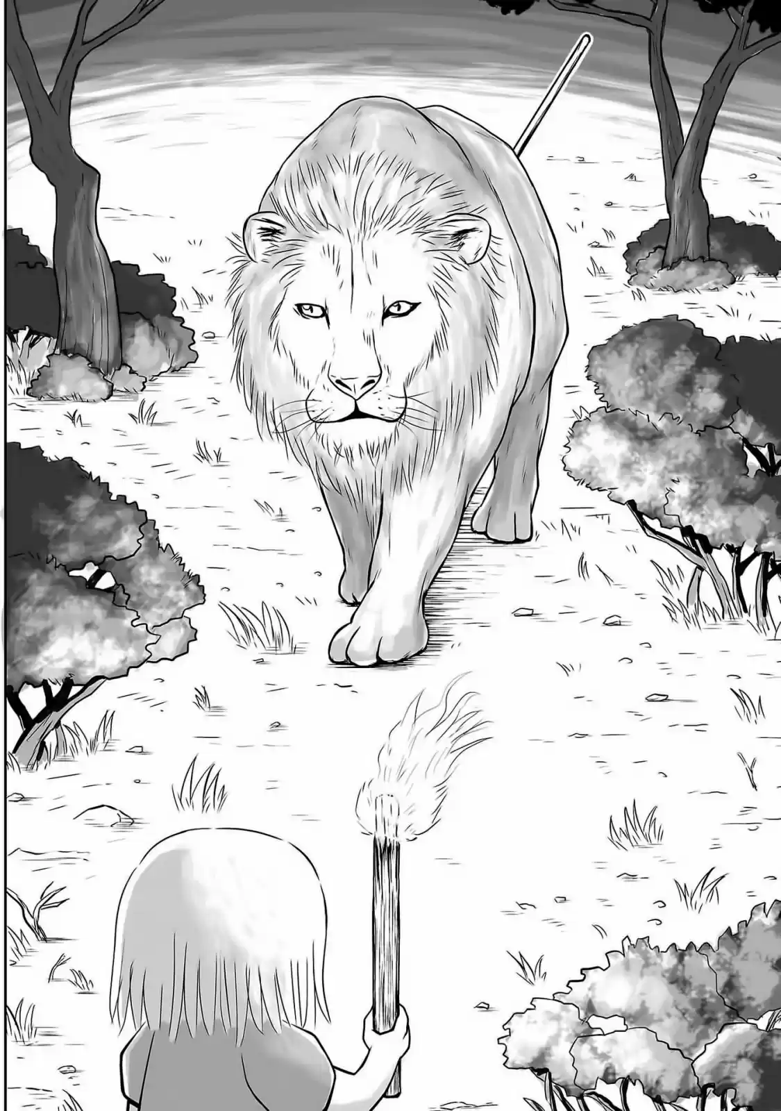 Ginga No Shinanai Kodomotachi He - Capítulo 3 - Página 6 - LectorTMOo