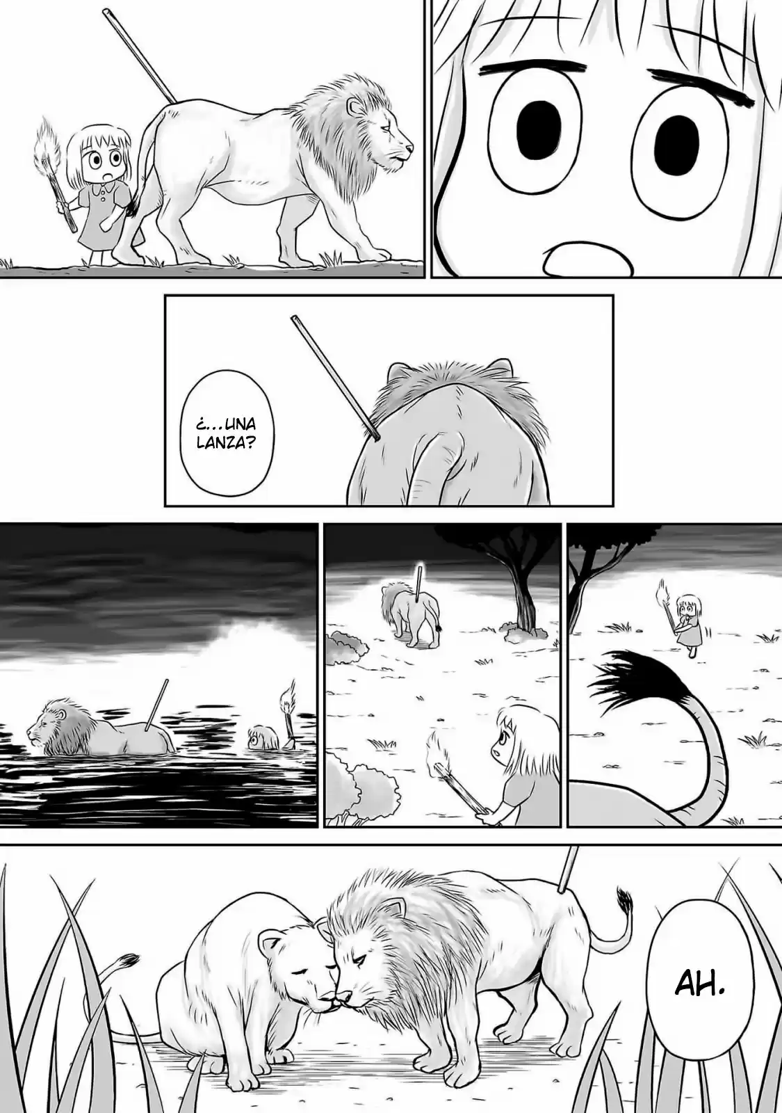 Ginga No Shinanai Kodomotachi He - Capítulo 3 - Página 7 - LectorTMOo