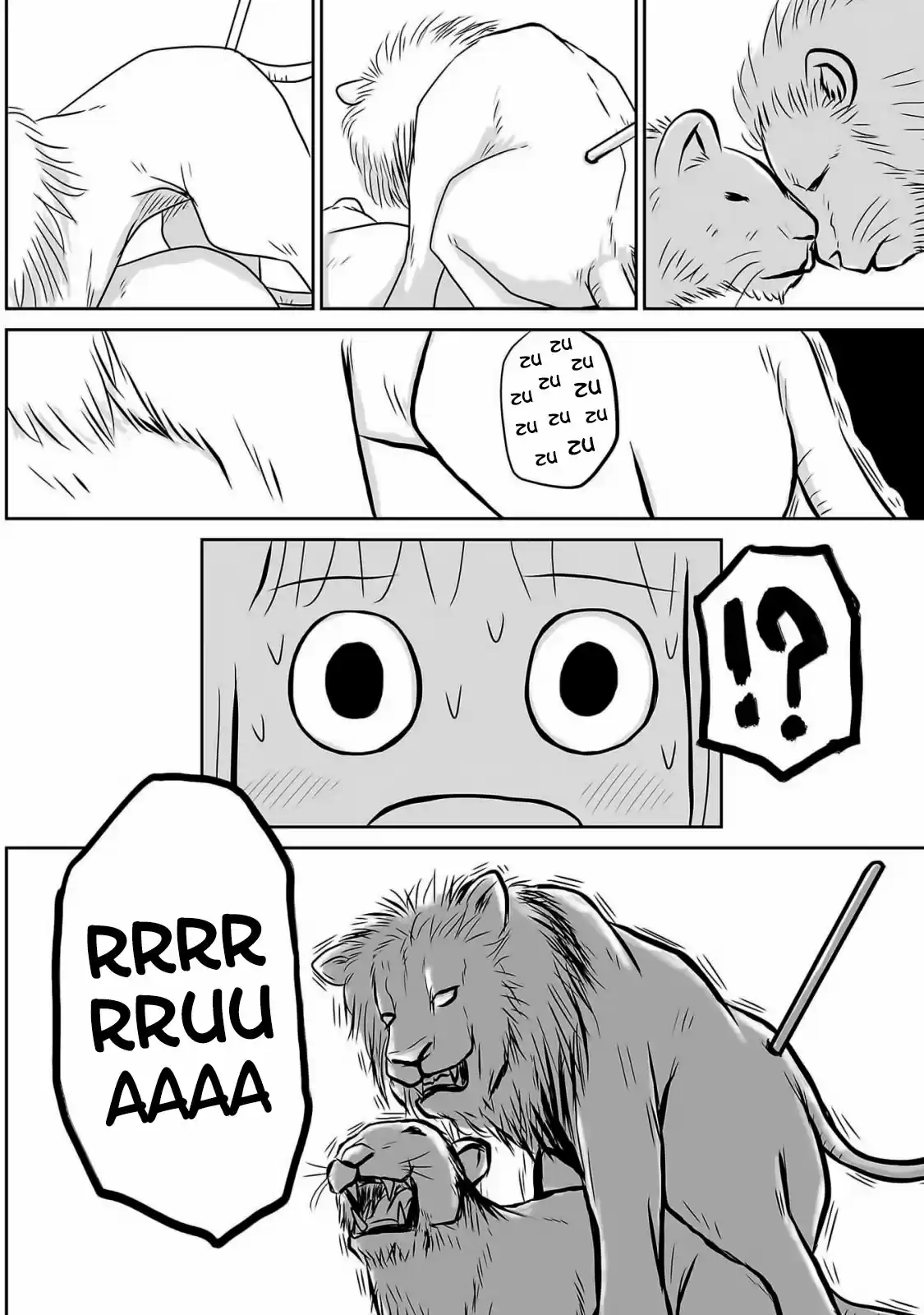 Ginga No Shinanai Kodomotachi He - Capítulo 3 - Página 8 - LectorTMOo