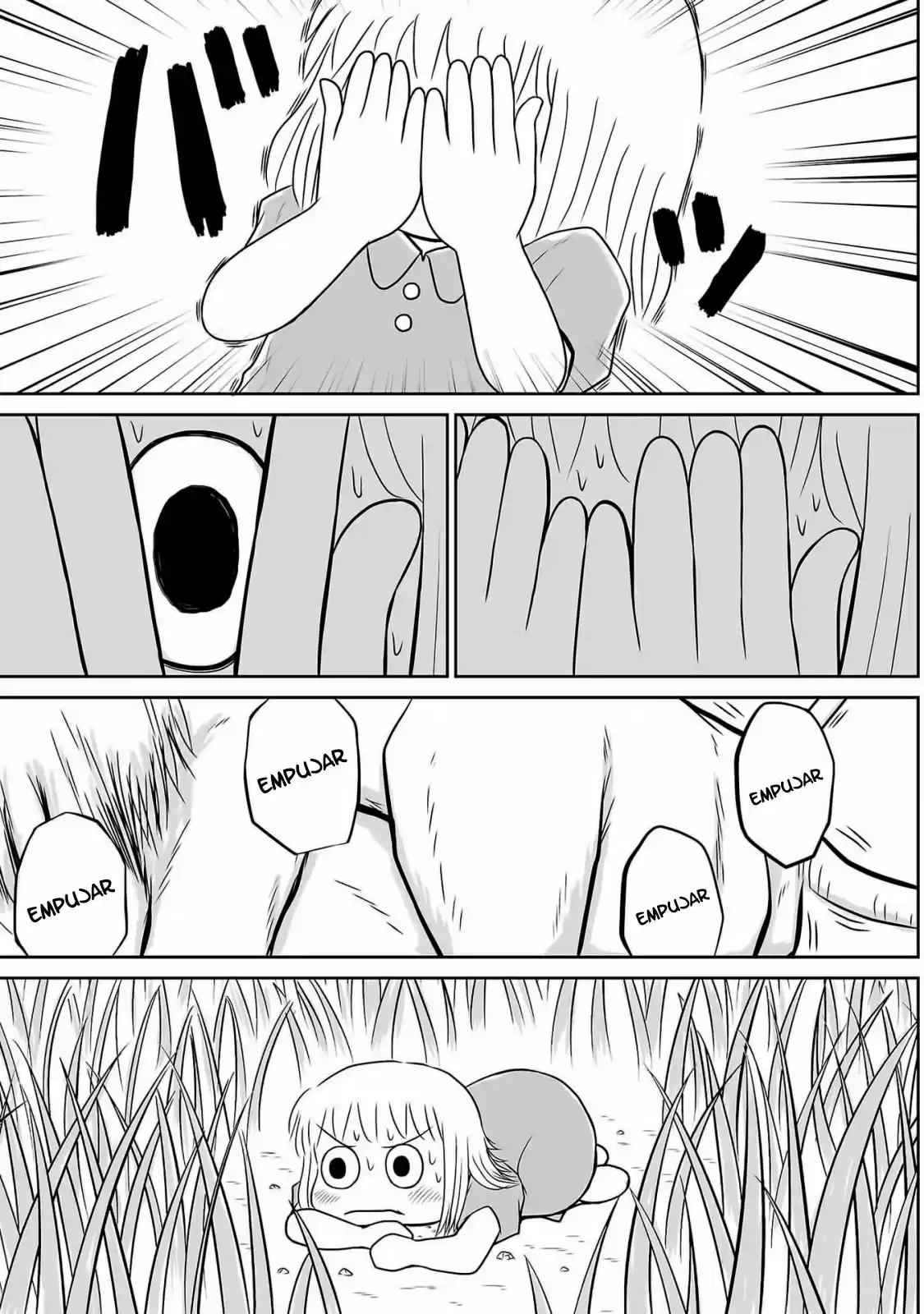 Ginga No Shinanai Kodomotachi He - Capítulo 3 - Página 9 - LectorTMOo