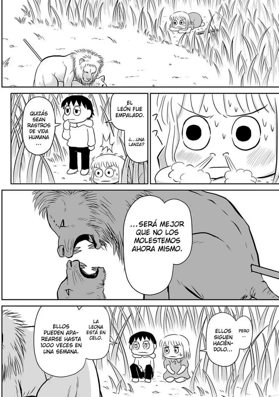 Ginga No Shinanai Kodomotachi He - Capítulo 3 - Página 10 - LectorTMOo