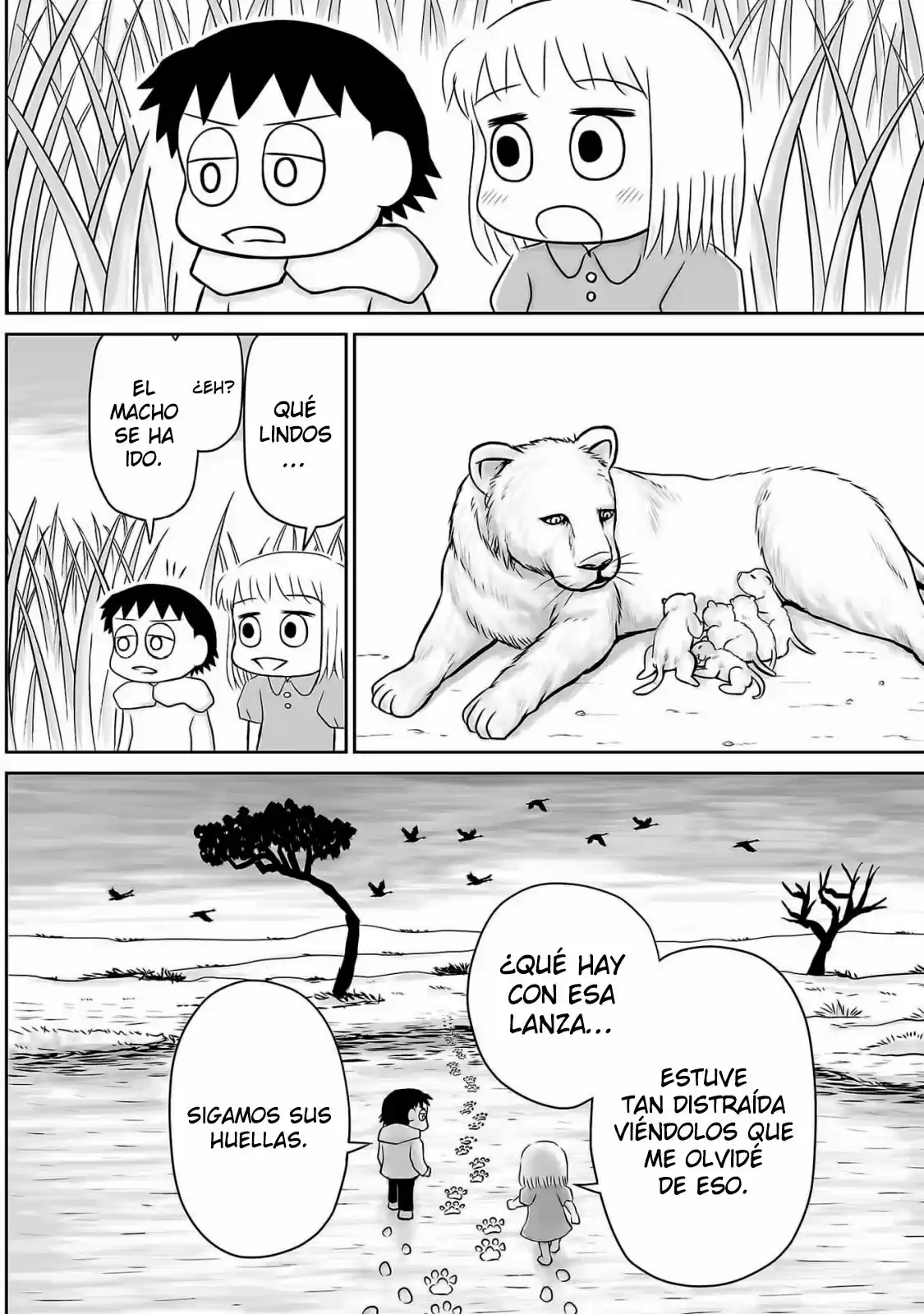 Ginga No Shinanai Kodomotachi He - Capítulo 3 - Página 12 - LectorTMOo
