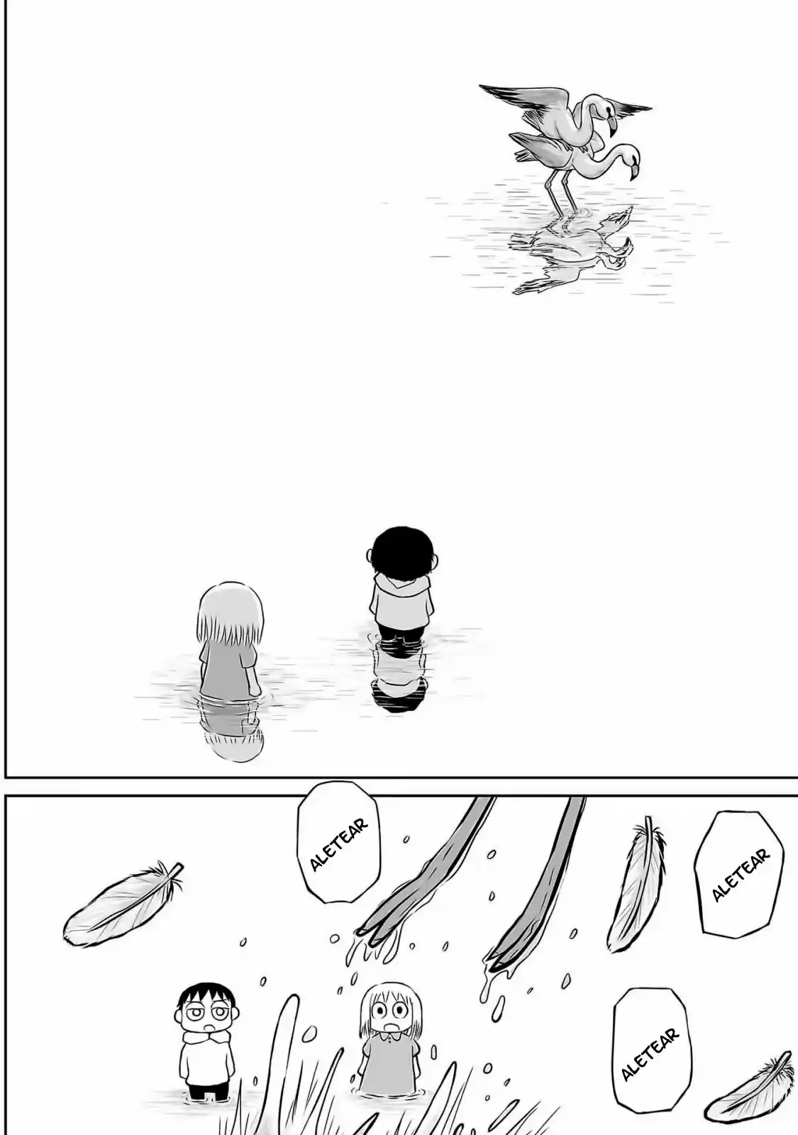 Ginga No Shinanai Kodomotachi He - Capítulo 3 - Página 13 - LectorTMOo