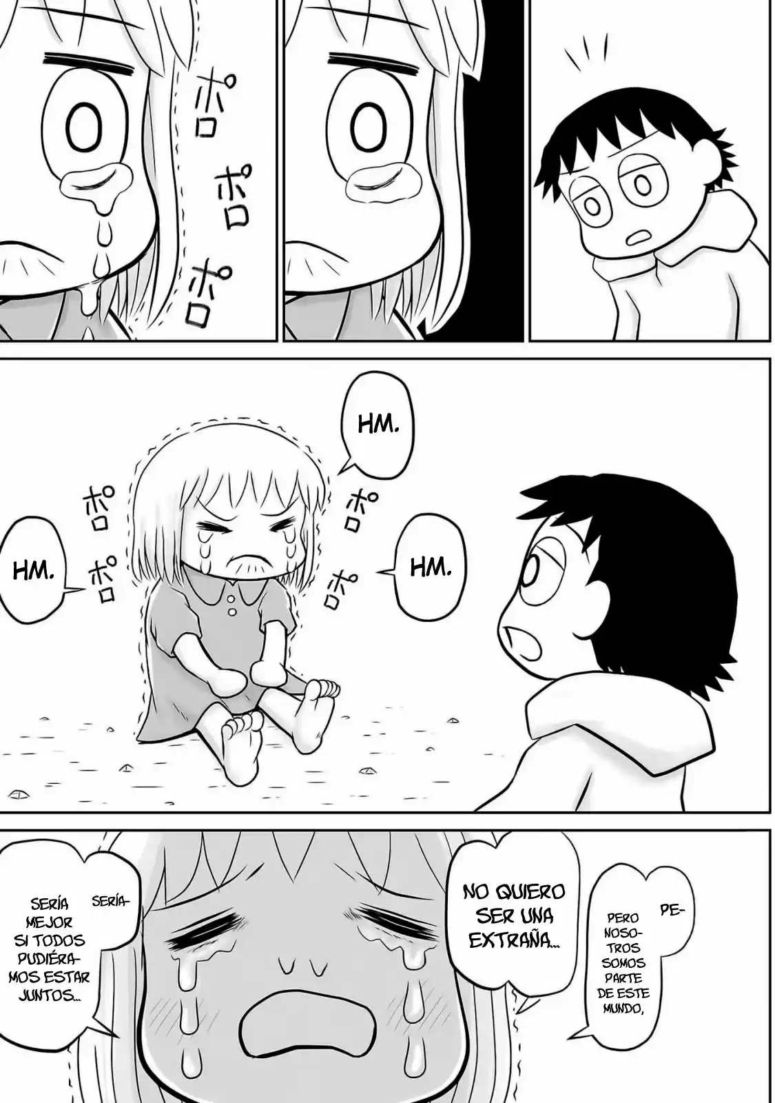 Ginga No Shinanai Kodomotachi He - Capítulo 3 - Página 18 - LectorTMOo