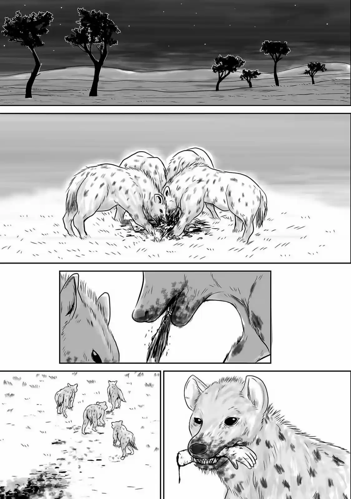Ginga No Shinanai Kodomotachi He - Capítulo 4 - Página 2 - LectorTMOo
