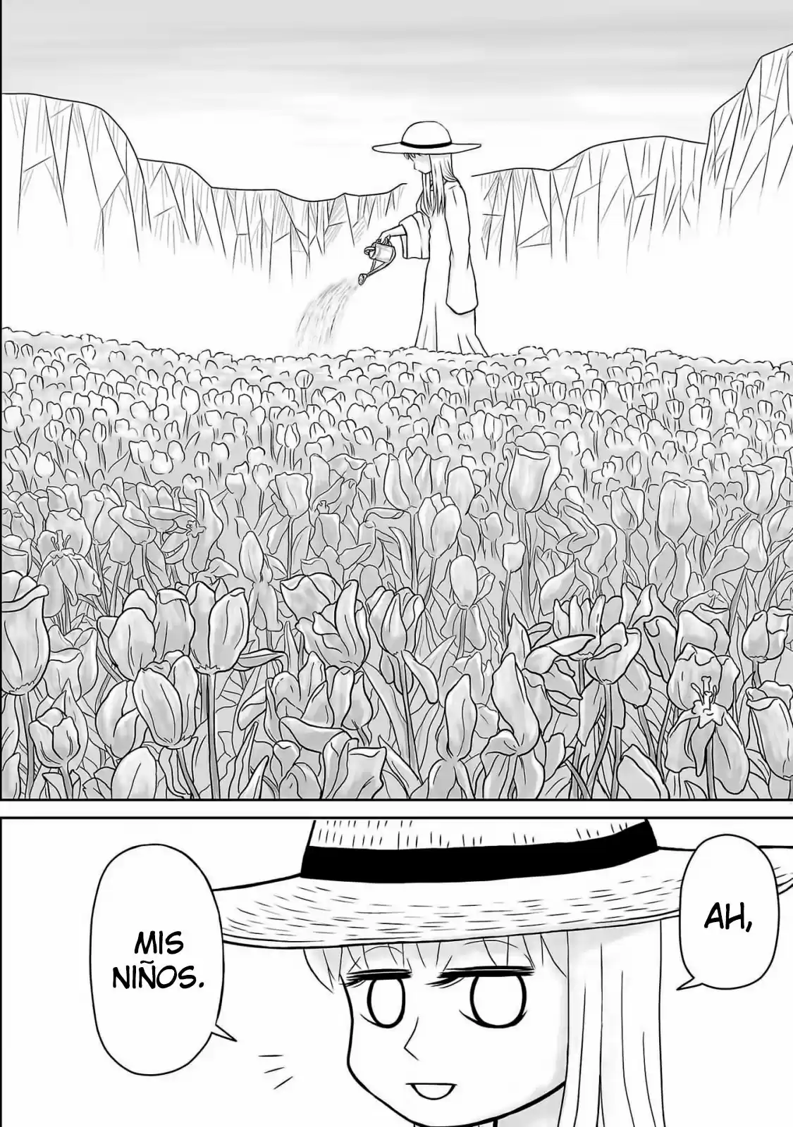 Ginga No Shinanai Kodomotachi He - Capítulo 4 - Página 7 - LectorTMOo