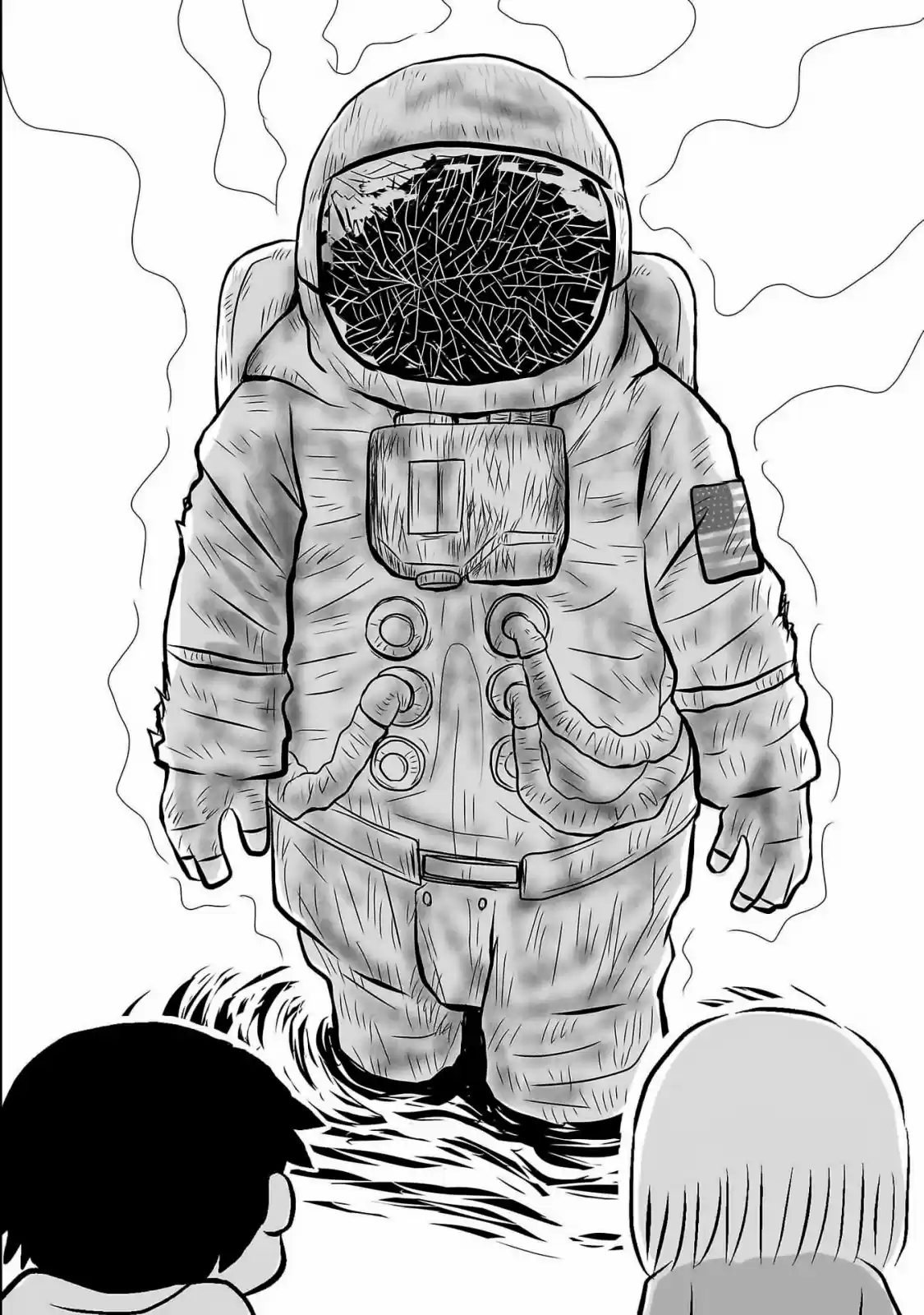 Ginga No Shinanai Kodomotachi He - Capítulo 4 - Página 19 - LectorTMOo
