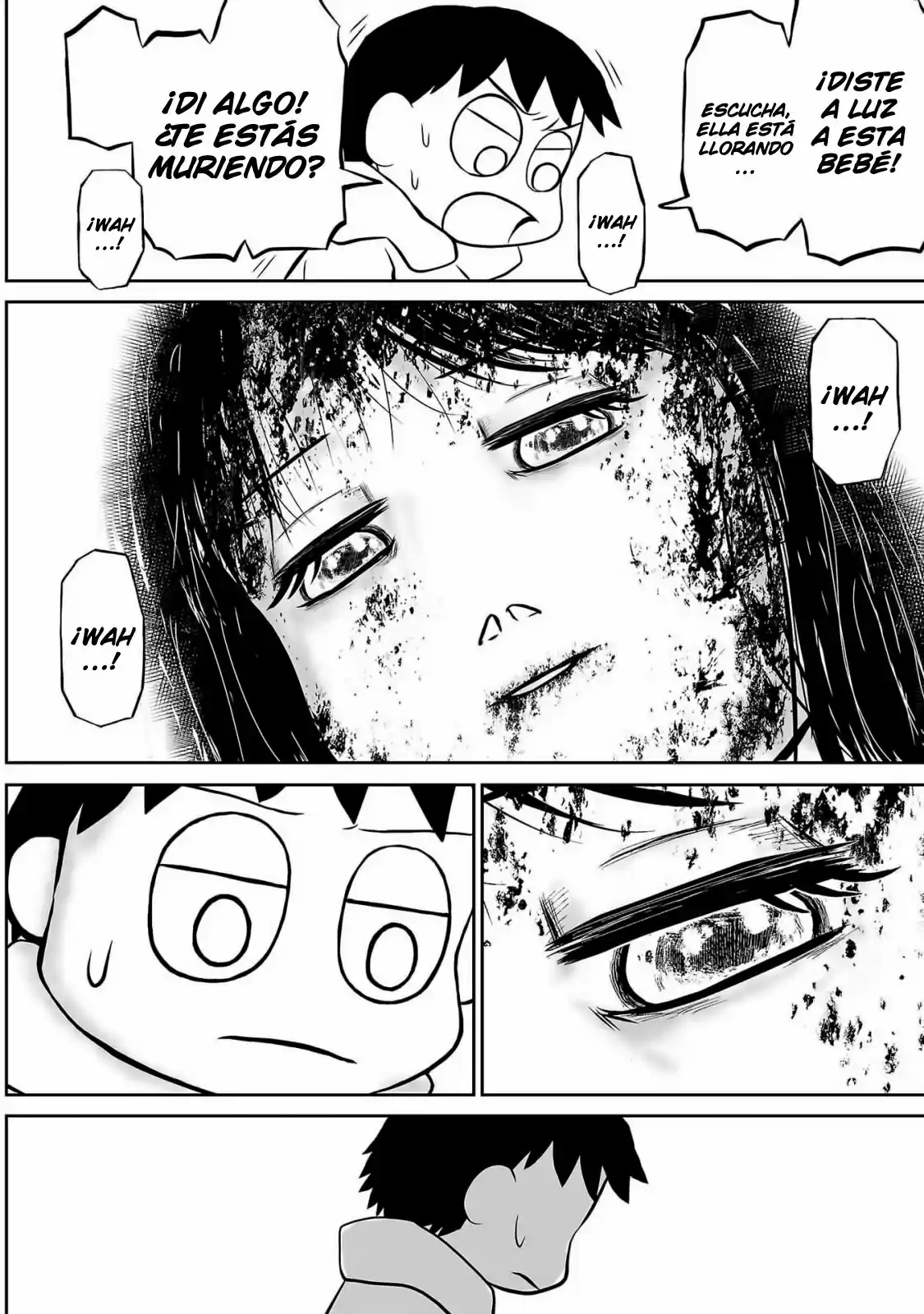 Ginga No Shinanai Kodomotachi He - Capítulo 5 - Página 11 - LectorTMOo