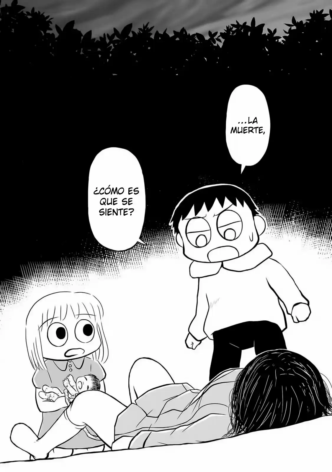 Ginga No Shinanai Kodomotachi He - Capítulo 5 - Página 12 - LectorTMOo