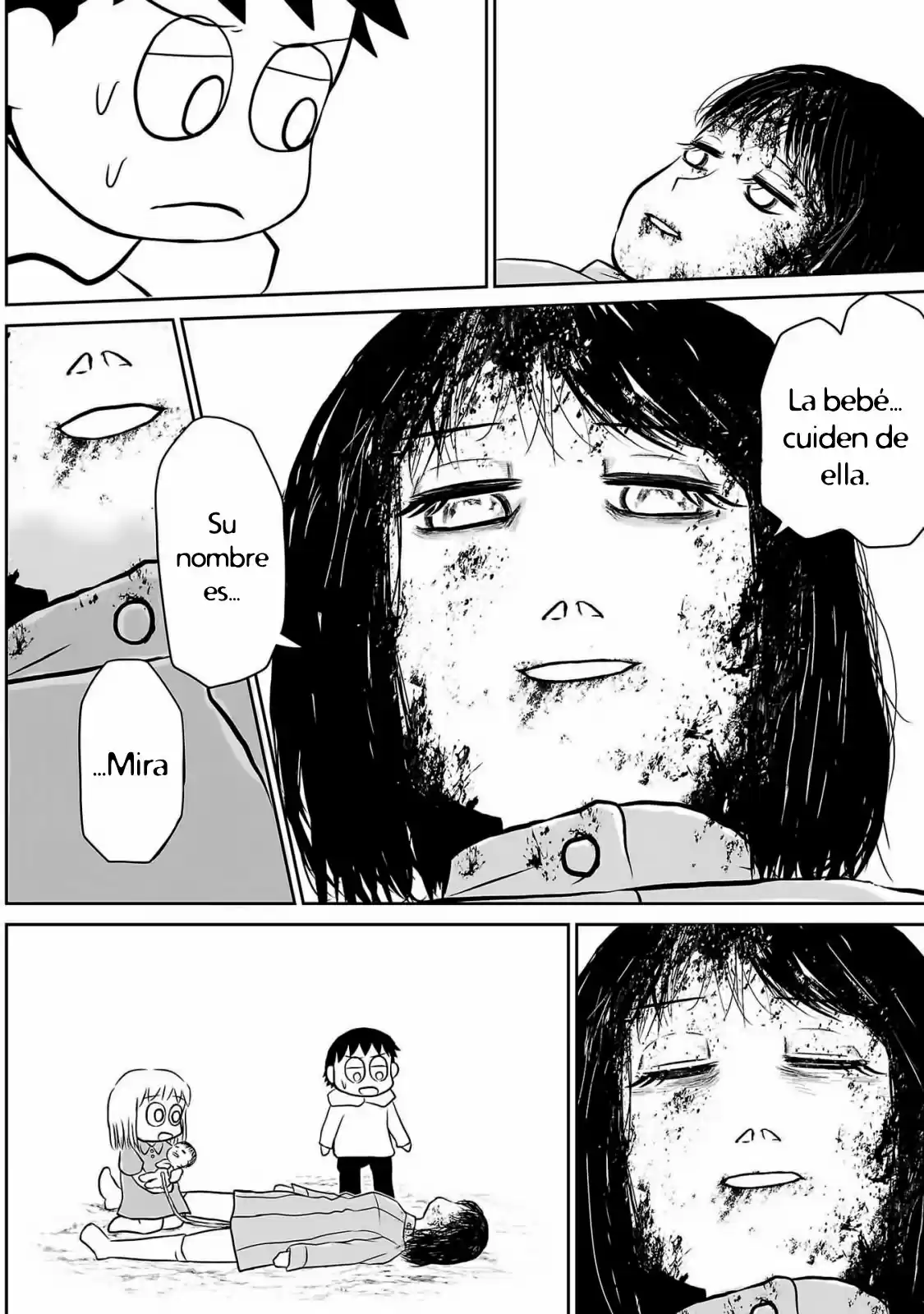 Ginga No Shinanai Kodomotachi He - Capítulo 5 - Página 13 - LectorTMOo