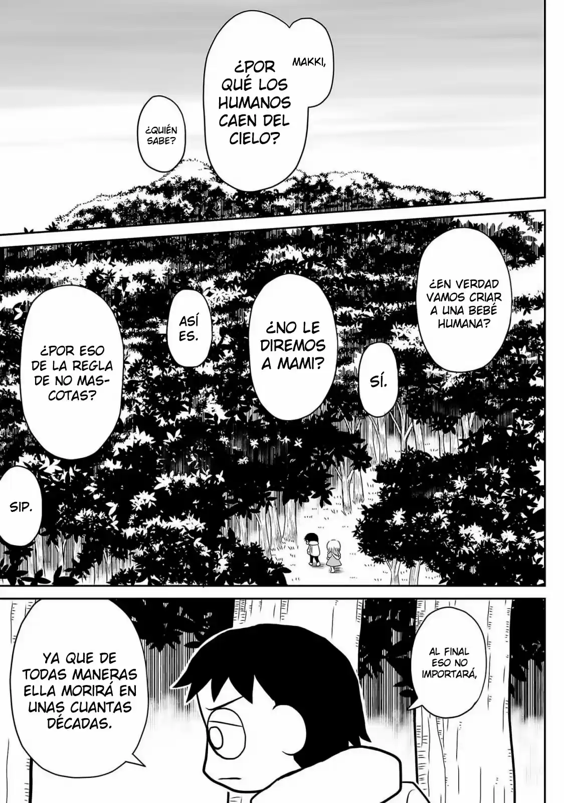 Ginga No Shinanai Kodomotachi He - Capítulo 5 - Página 16 - LectorTMOo
