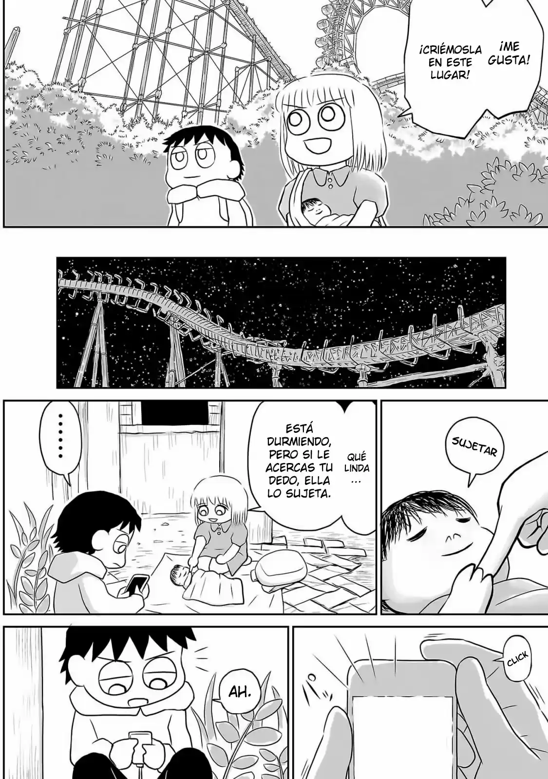 Ginga No Shinanai Kodomotachi He - Capítulo 5 - Página 20 - LectorTMOo