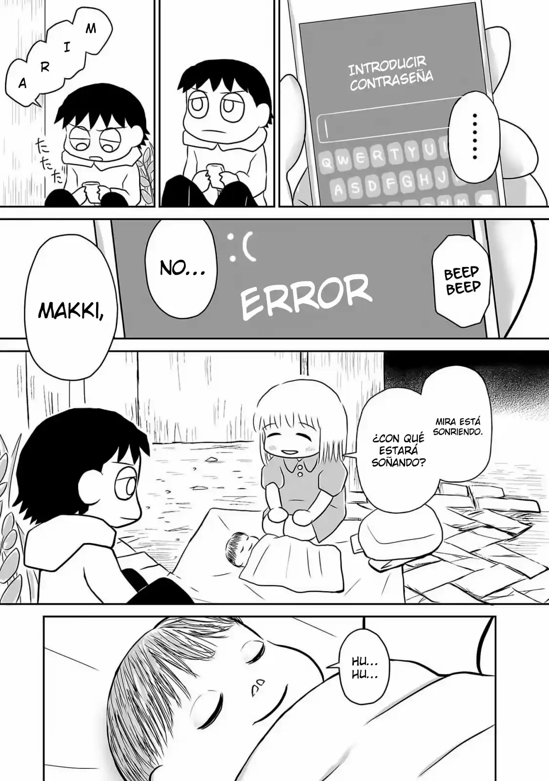 Ginga No Shinanai Kodomotachi He - Capítulo 5 - Página 21 - LectorTMOo