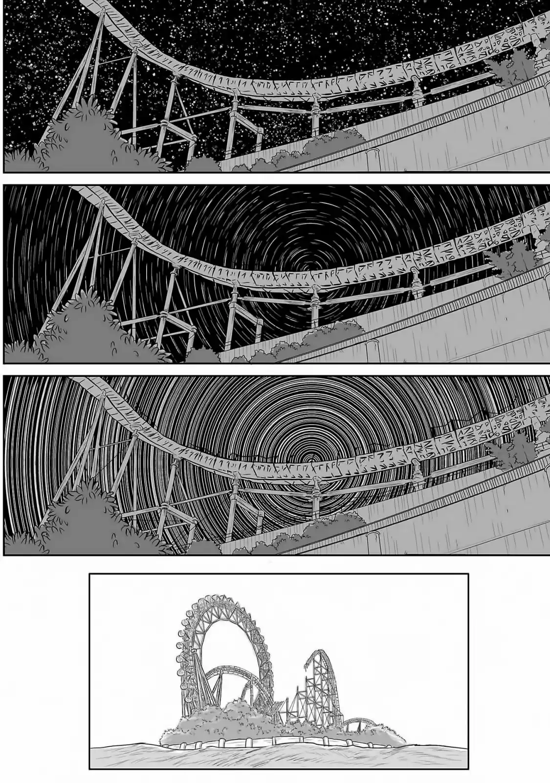Ginga No Shinanai Kodomotachi He - Capítulo 5 - Página 22 - LectorTMOo