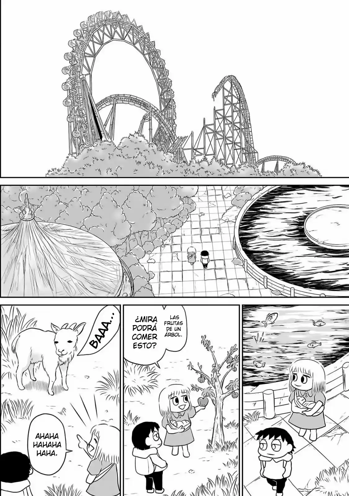 Ginga No Shinanai Kodomotachi He - Capítulo 5 - Página 25 - LectorTMOo