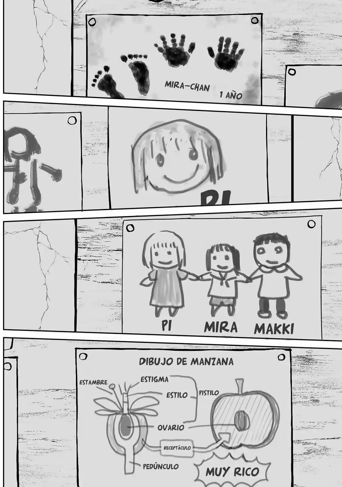 Ginga No Shinanai Kodomotachi He - Capítulo 6 - Página 3 - LectorTMOo