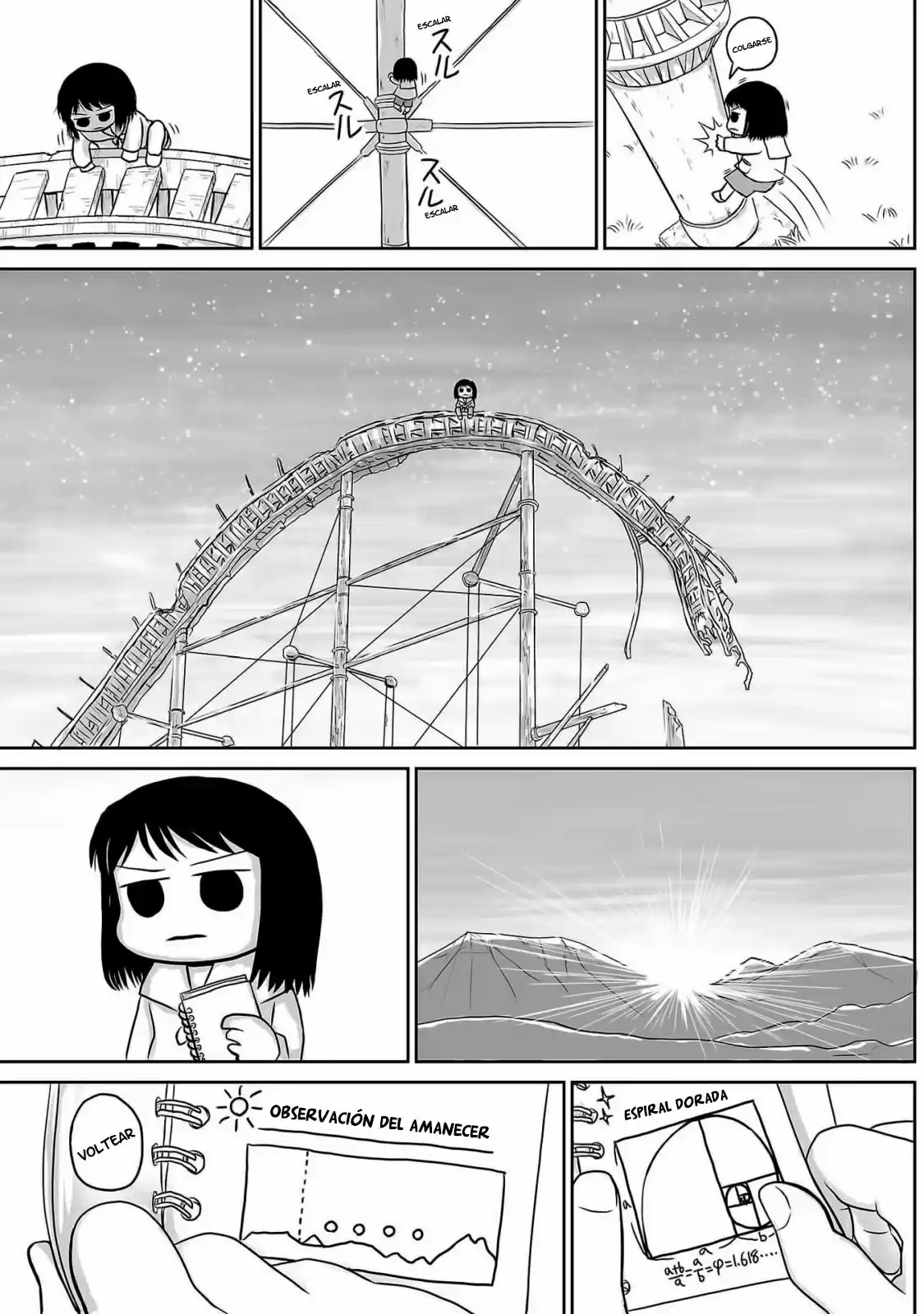 Ginga No Shinanai Kodomotachi He - Capítulo 6 - Página 6 - LectorTMOo