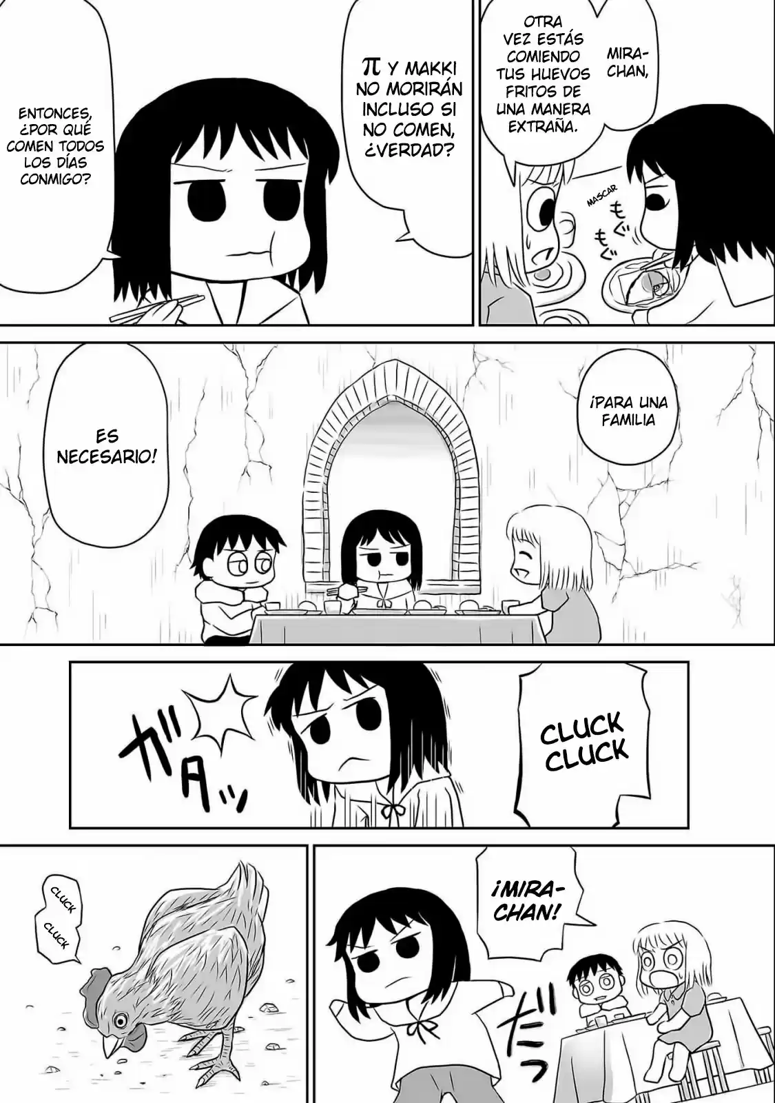Ginga No Shinanai Kodomotachi He - Capítulo 6 - Página 10 - LectorTMOo