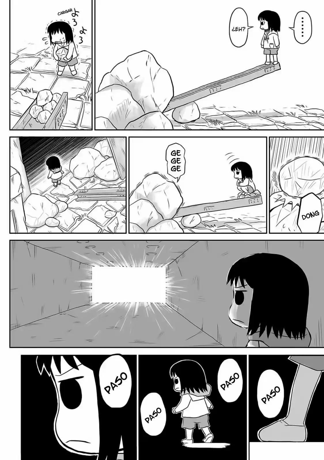 Ginga No Shinanai Kodomotachi He - Capítulo 6 - Página 13 - LectorTMOo