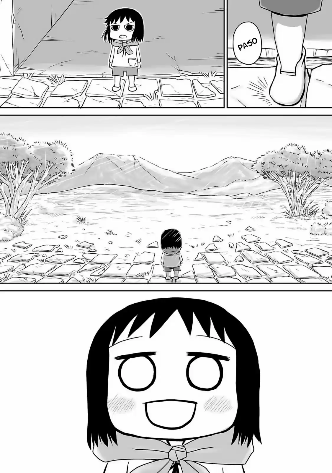 Ginga No Shinanai Kodomotachi He - Capítulo 6 - Página 14 - LectorTMOo