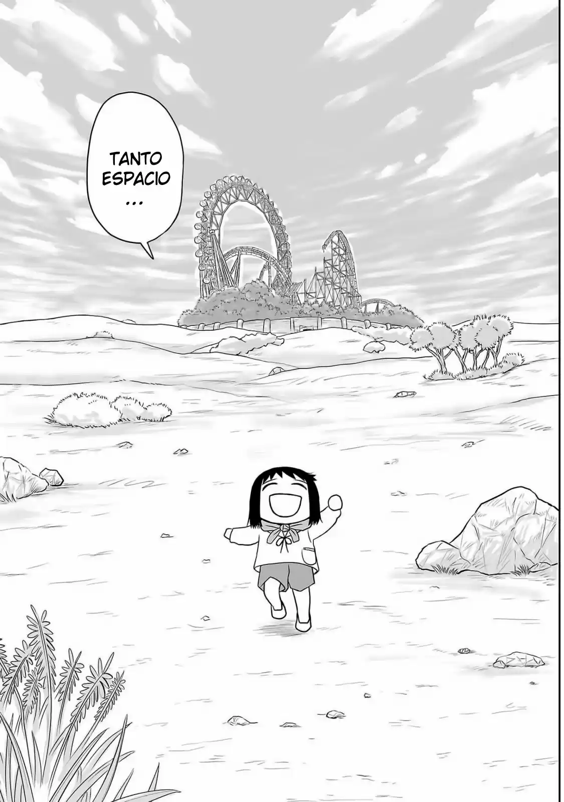 Ginga No Shinanai Kodomotachi He - Capítulo 7 - Página 3 - LectorTMOo