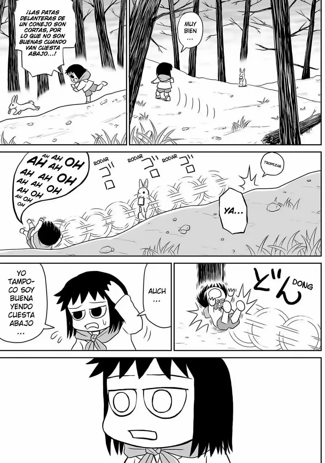 Ginga No Shinanai Kodomotachi He - Capítulo 7 - Página 9 - LectorTMOo