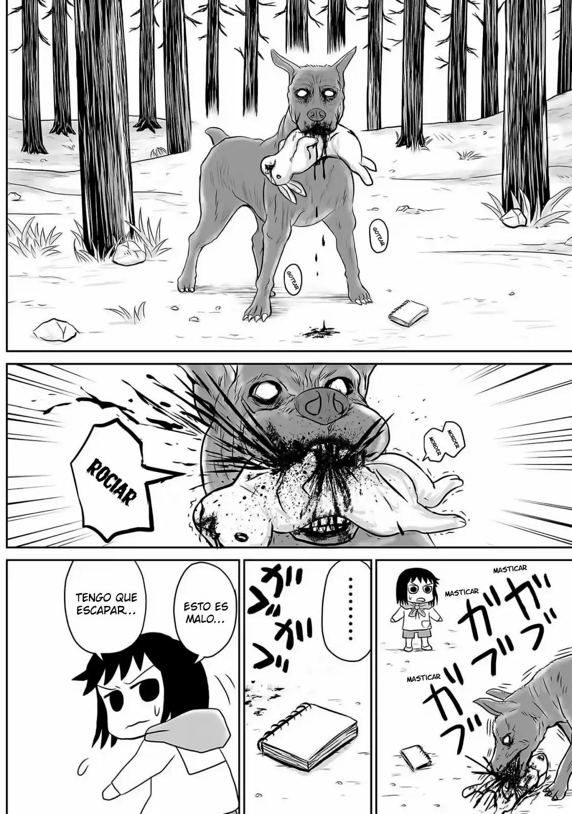 Ginga No Shinanai Kodomotachi He - Capítulo 7 - Página 10 - LectorTMOo