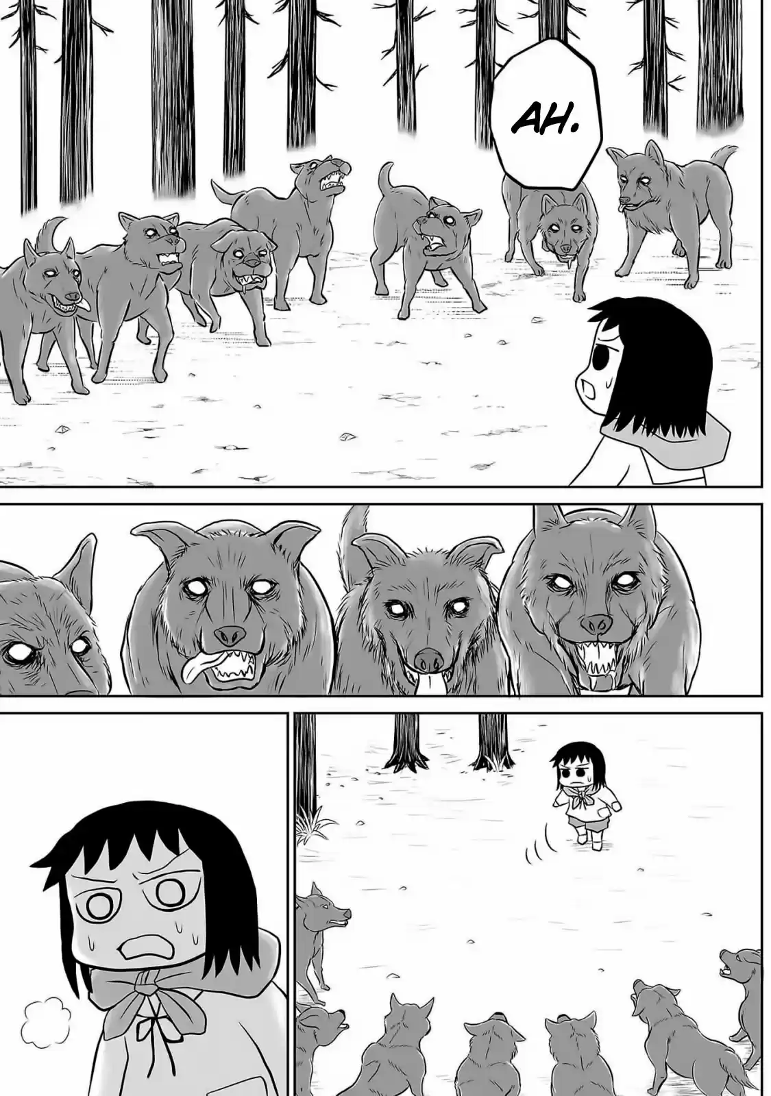 Ginga No Shinanai Kodomotachi He - Capítulo 7 - Página 11 - LectorTMOo