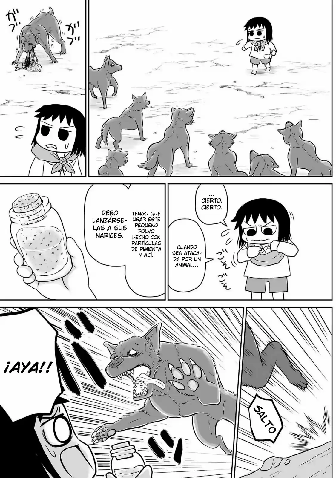 Ginga No Shinanai Kodomotachi He - Capítulo 7 - Página 13 - LectorTMOo