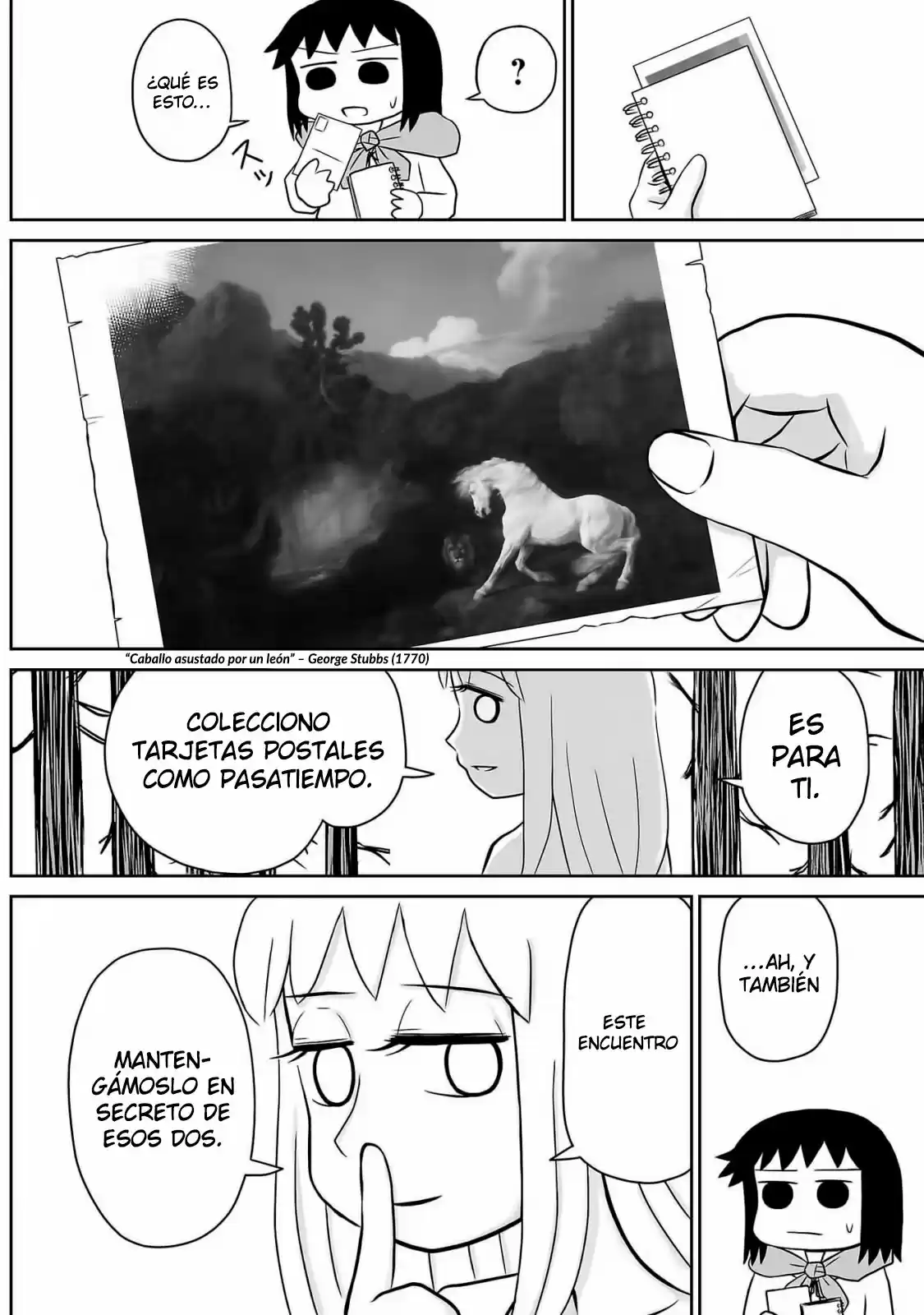 Ginga No Shinanai Kodomotachi He - Capítulo 7 - Página 22 - LectorTMOo