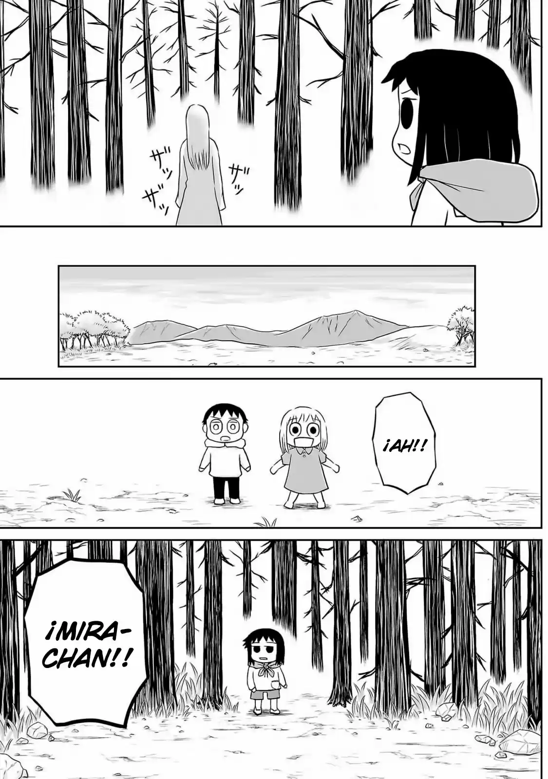 Ginga No Shinanai Kodomotachi He - Capítulo 7 - Página 23 - LectorTMOo