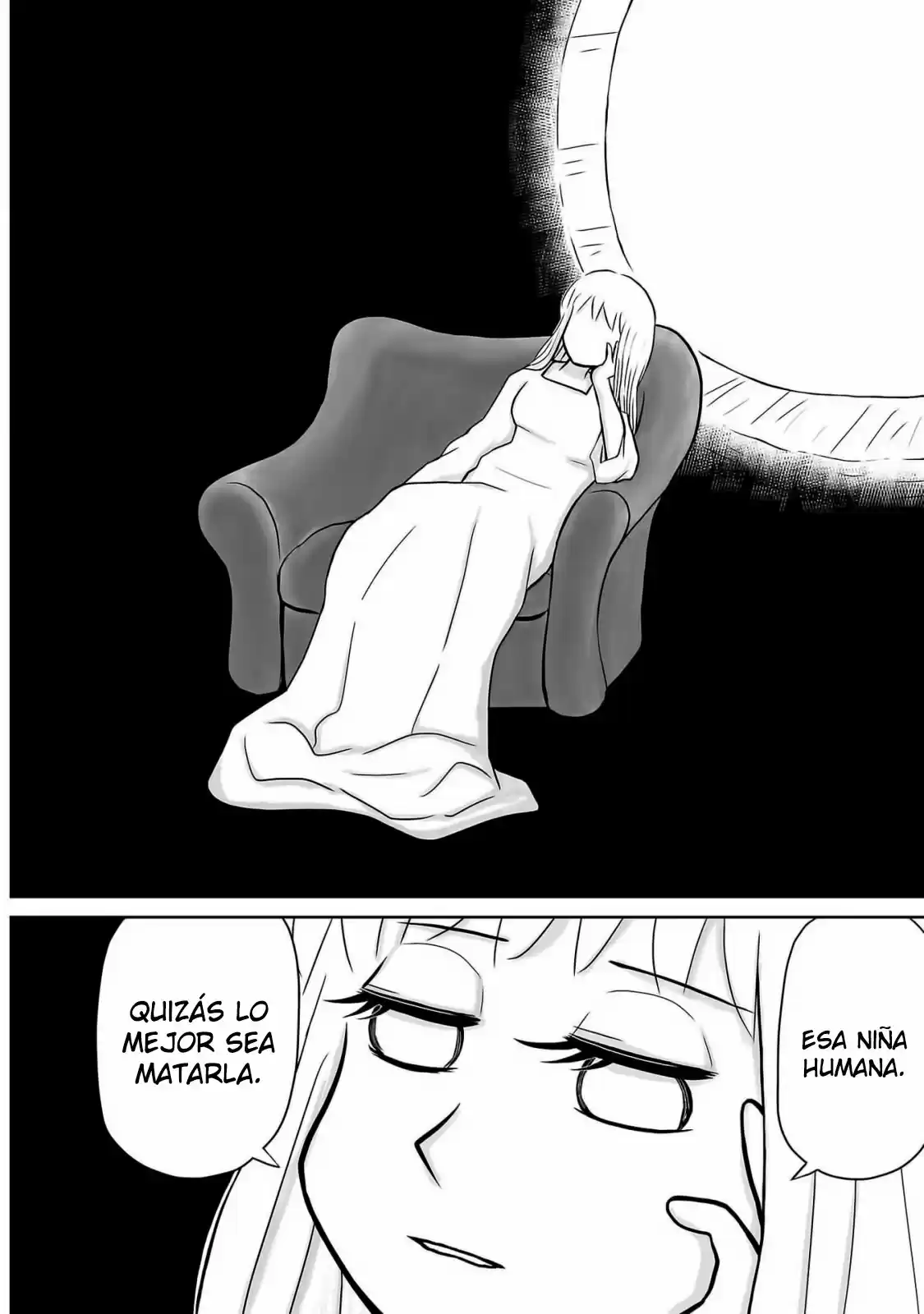 Ginga No Shinanai Kodomotachi He - Capítulo 7 - Página 26 - LectorTMOo