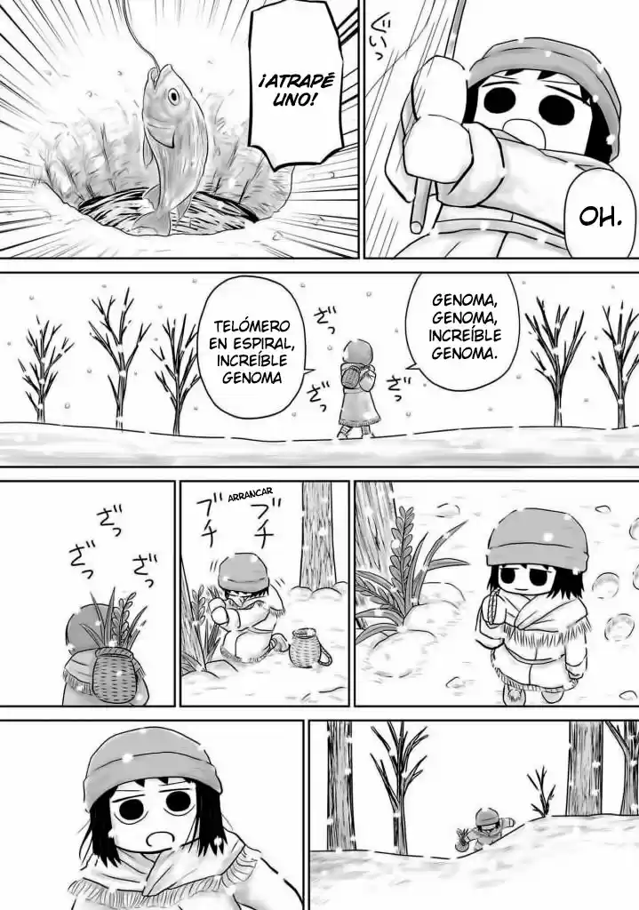 Ginga No Shinanai Kodomotachi He - Capítulo 8 - Página 6 - LectorTMOo