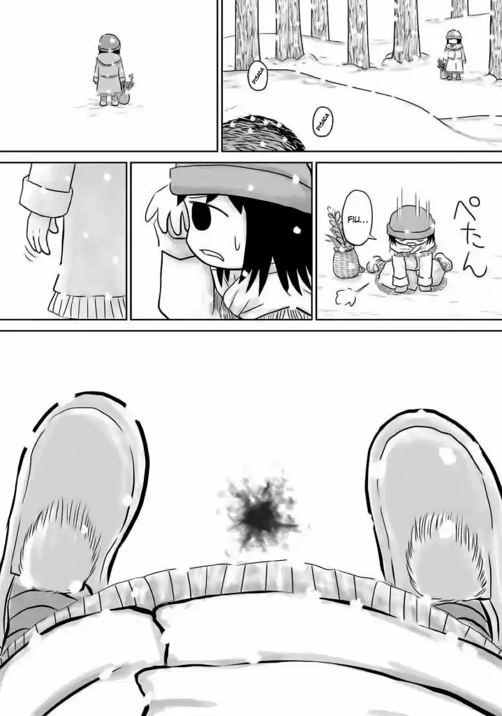 Ginga No Shinanai Kodomotachi He - Capítulo 8 - Página 8 - LectorTMOo