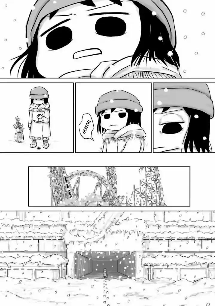 Ginga No Shinanai Kodomotachi He - Capítulo 8 - Página 9 - LectorTMOo