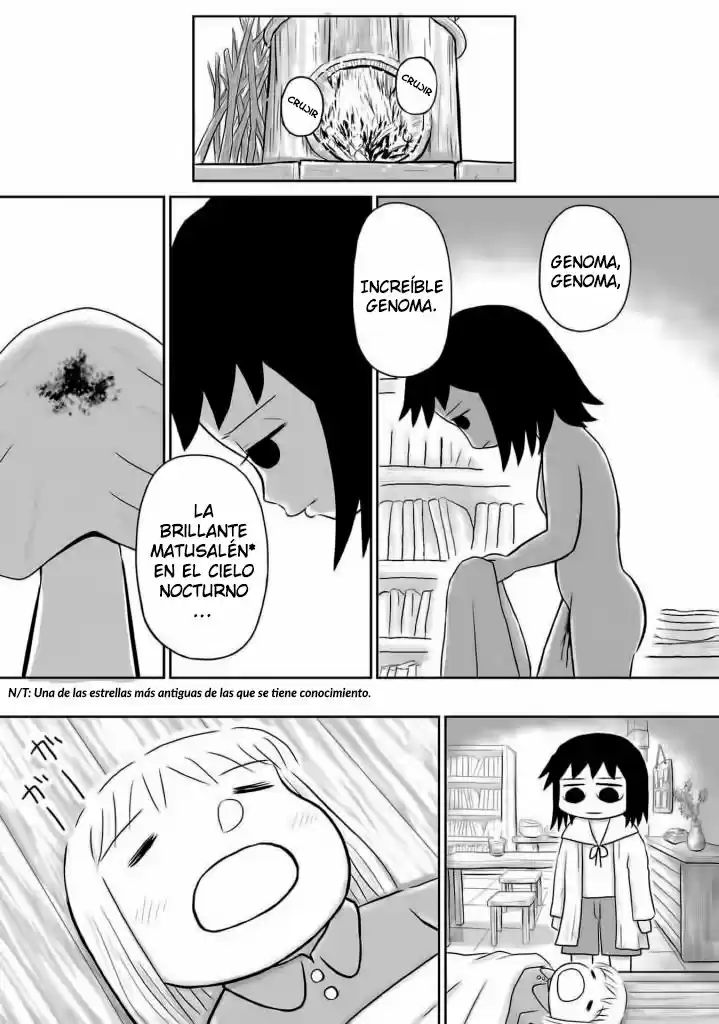 Ginga No Shinanai Kodomotachi He - Capítulo 8 - Página 11 - LectorTMOo