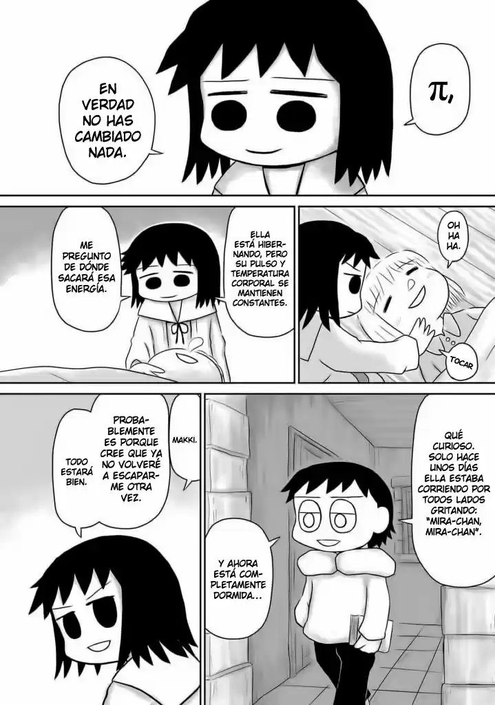 Ginga No Shinanai Kodomotachi He - Capítulo 8 - Página 12 - LectorTMOo
