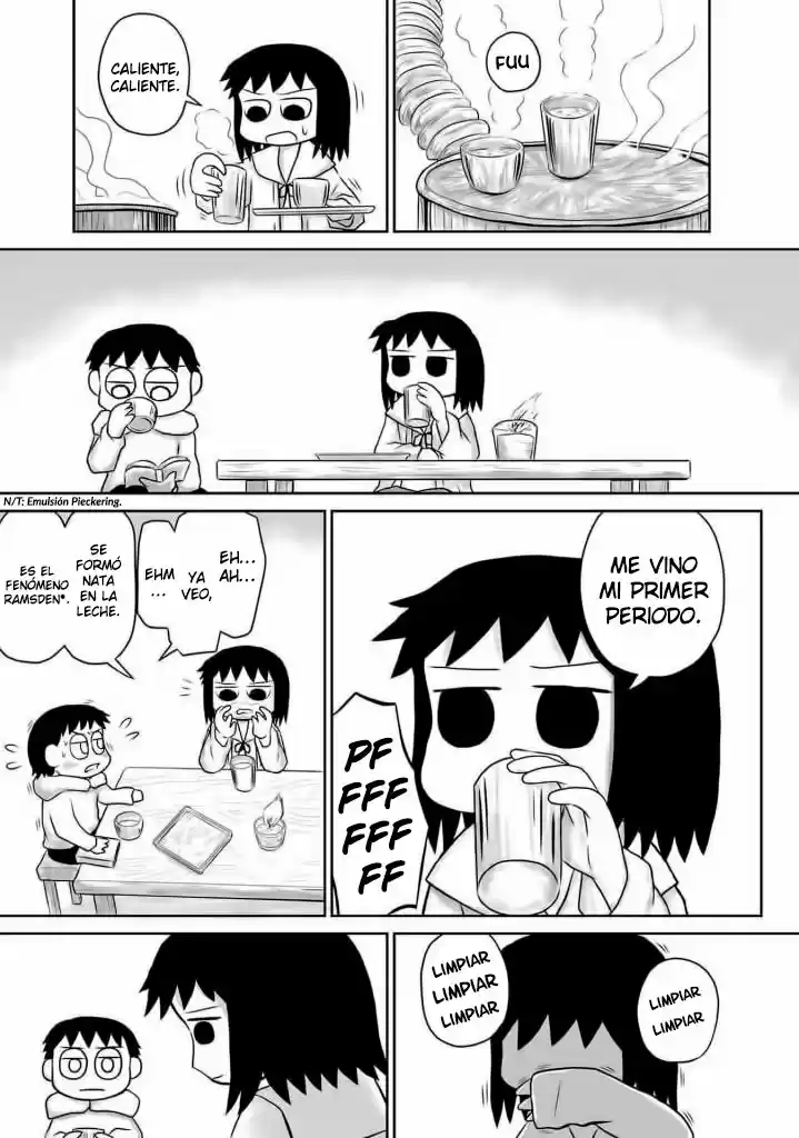 Ginga No Shinanai Kodomotachi He - Capítulo 8 - Página 13 - LectorTMOo