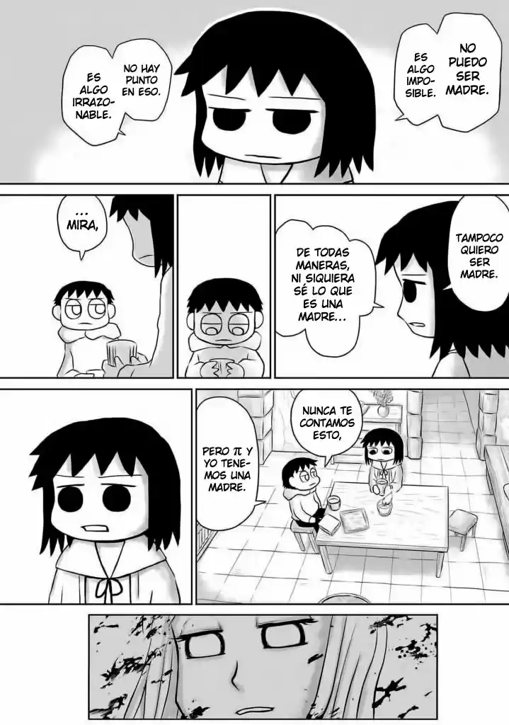 Ginga No Shinanai Kodomotachi He - Capítulo 8 - Página 14 - LectorTMOo