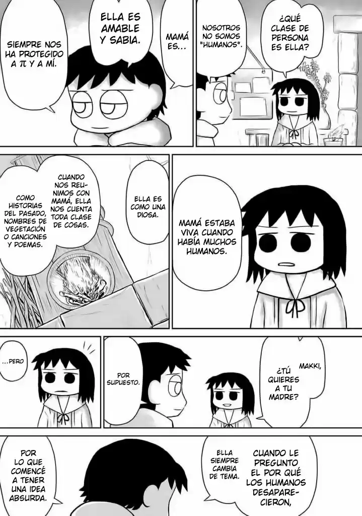 Ginga No Shinanai Kodomotachi He - Capítulo 8 - Página 15 - LectorTMOo