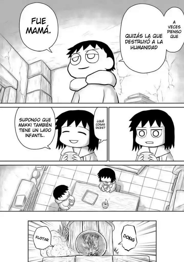 Ginga No Shinanai Kodomotachi He - Capítulo 8 - Página 17 - LectorTMOo
