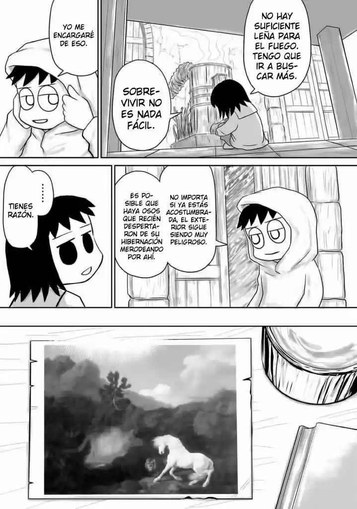Ginga No Shinanai Kodomotachi He - Capítulo 8 - Página 18 - LectorTMOo