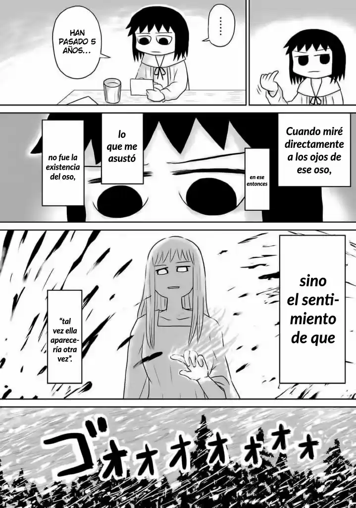 Ginga No Shinanai Kodomotachi He - Capítulo 8 - Página 19 - LectorTMOo