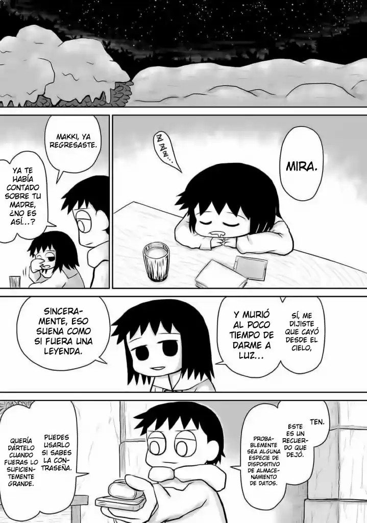 Ginga No Shinanai Kodomotachi He - Capítulo 9 - Página 2 - LectorTMOo